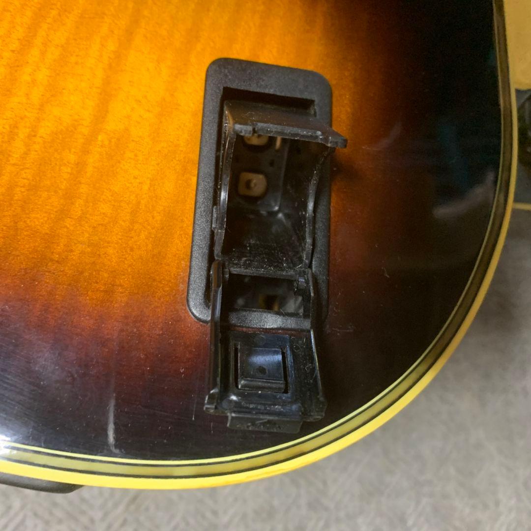 K821 Greco CS120 ヴィンテージ アコースティックギター