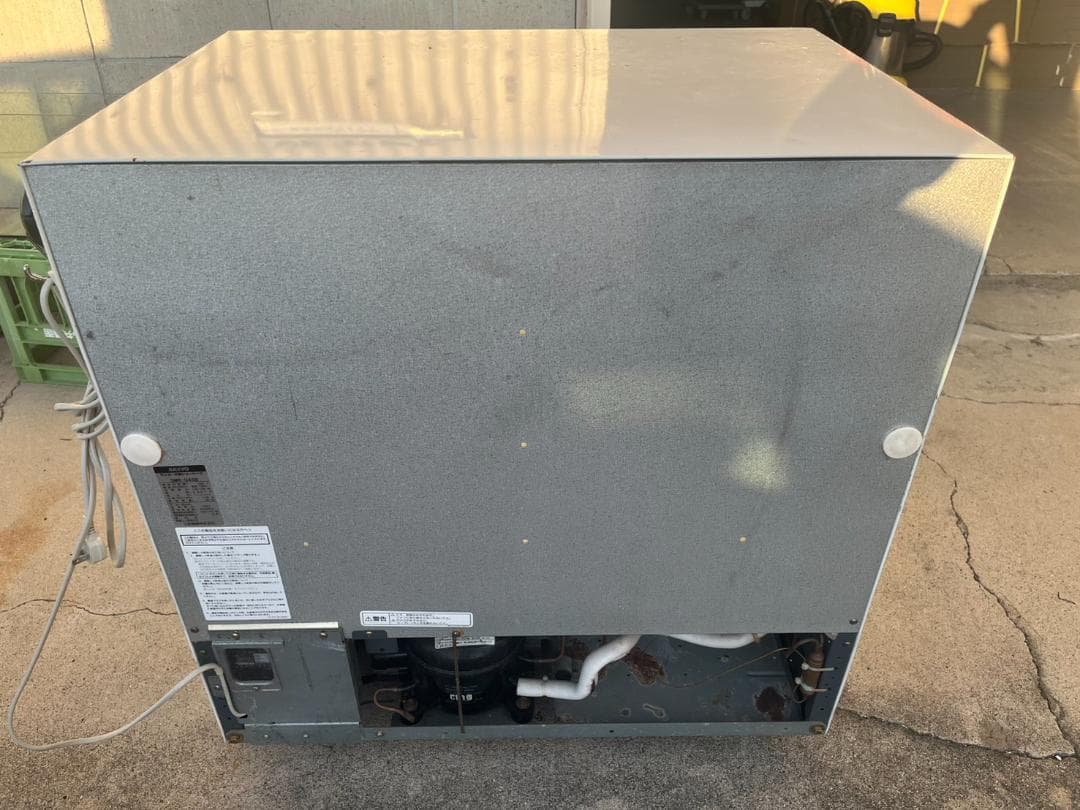 冷蔵ショーケース SMR-U45B 冷蔵庫 冷蔵 ショーケース 業務用