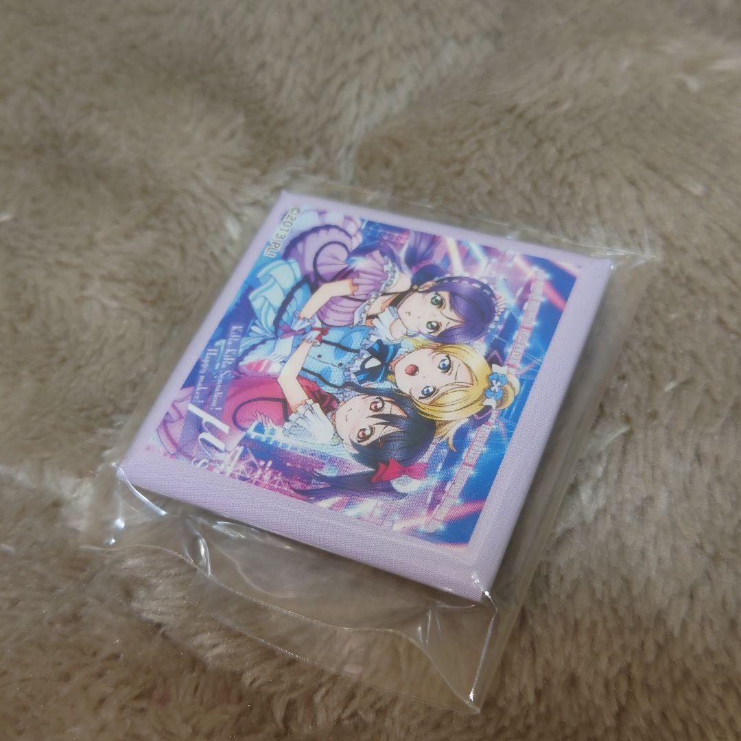 ラブライブ 絢瀬絵里 5th ライブ限定缶バッジ まとめ売り