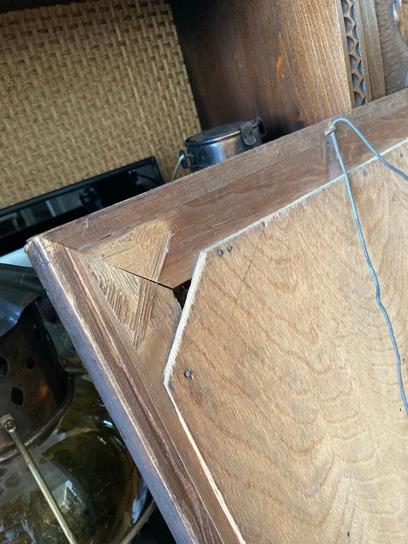 昭和レトロ キリンビール キリンレモン 大型広告鏡 ビンテージ 希少品