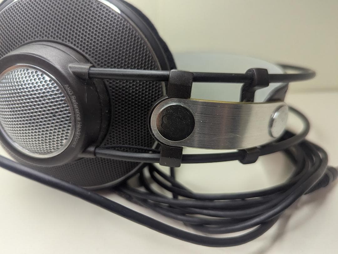 AKG K612 PRO 有線ヘッドホン