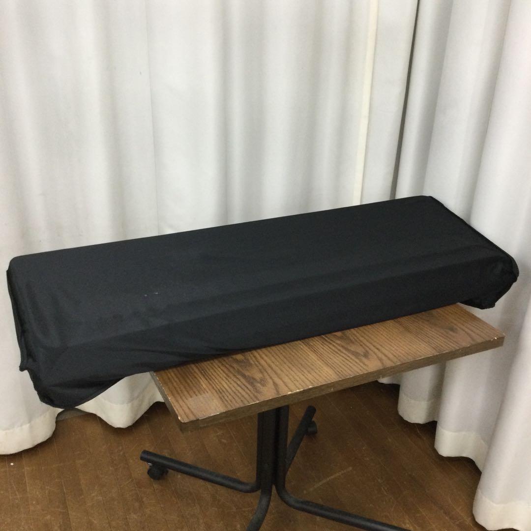 CASIO カシオ 電子キーボード WK-245 カバー付76鍵