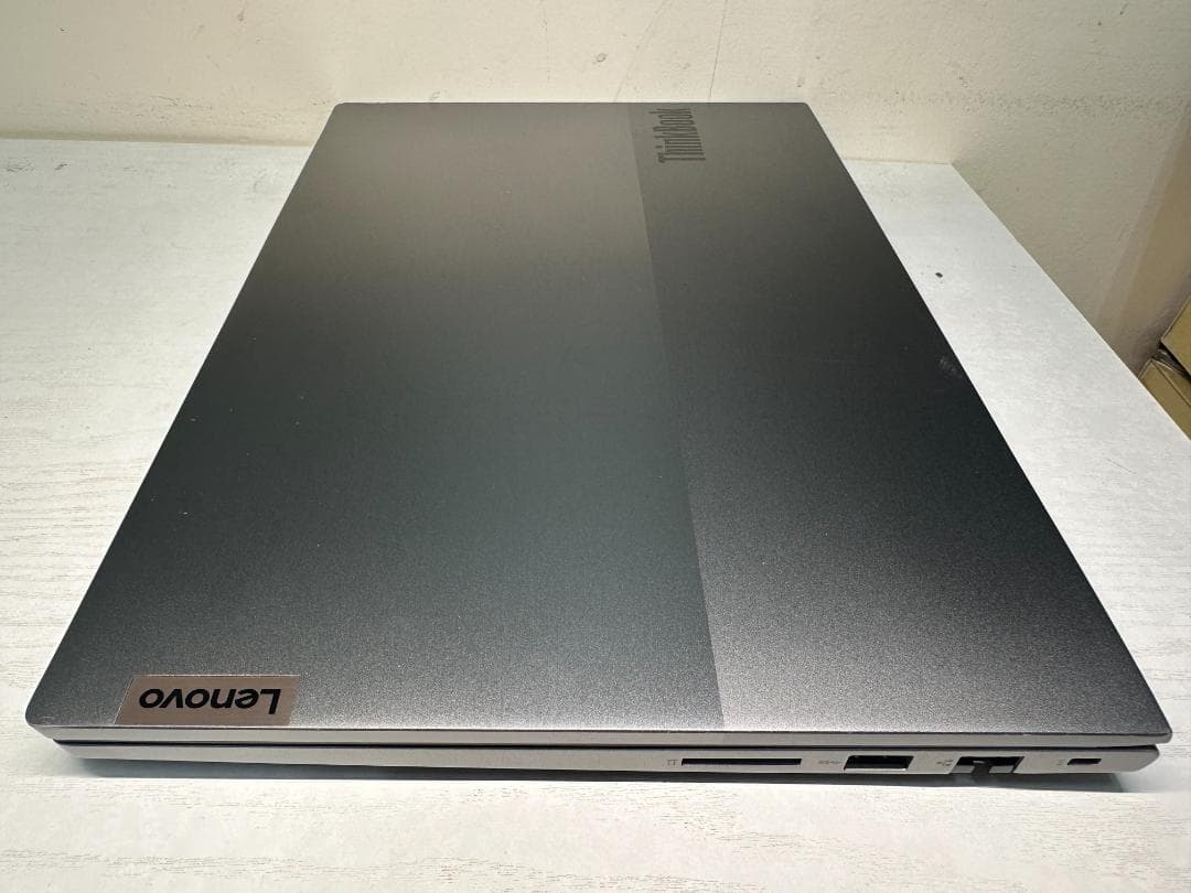 Windowsノート本体 Lenovo ThinkBook 15 G2 R7 16G 256G 500G