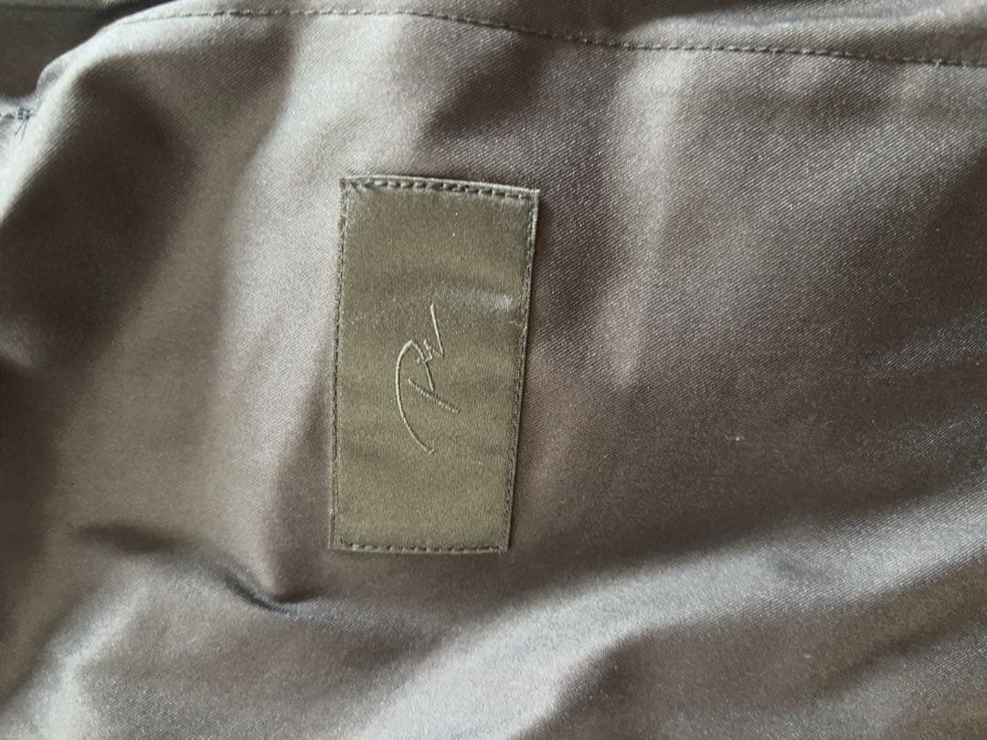 パンツ PRY Luxe-Cotton Sarouel Cropped Pants