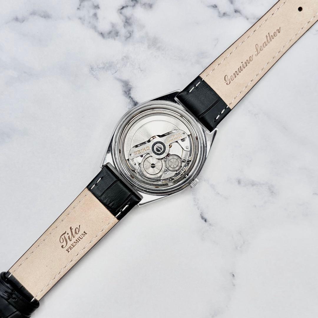 【極美／OH済】グランドセイコー 自動巻き 5646-7010 新品仕上げ GS