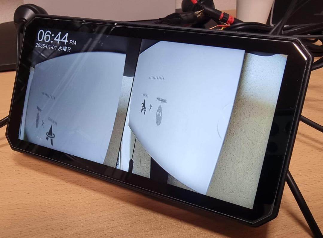 VANLINKS×AlienRider M2pro VLBM-02-Rセット