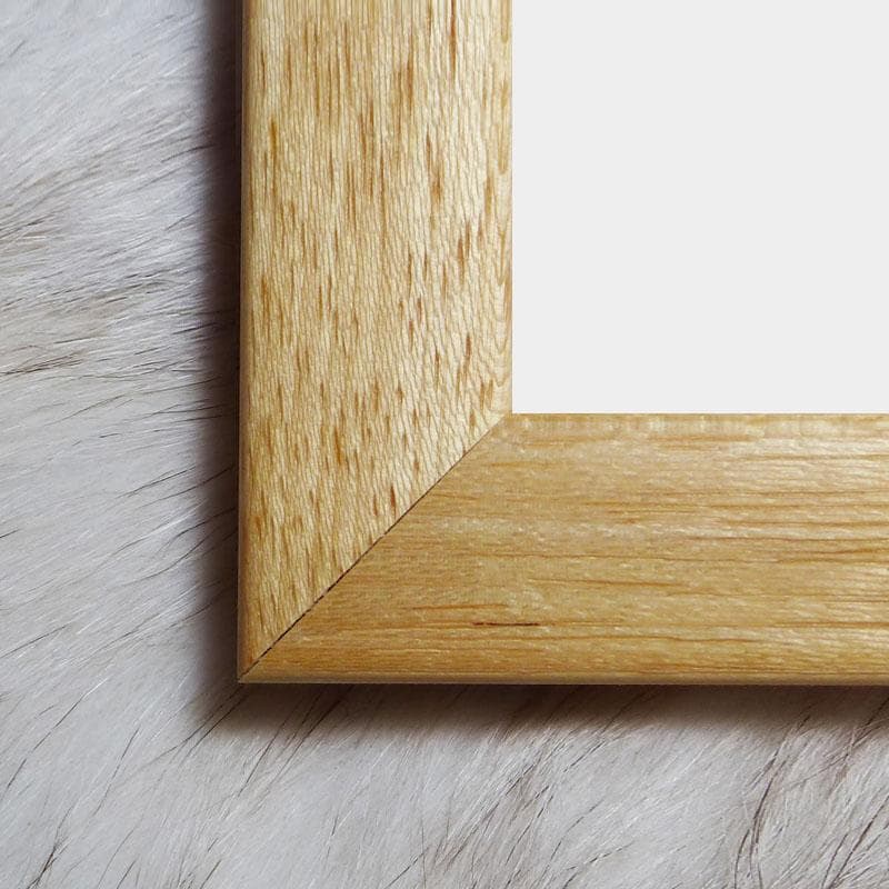 額装済/Mustique/トーマス マックナイト/ポスター