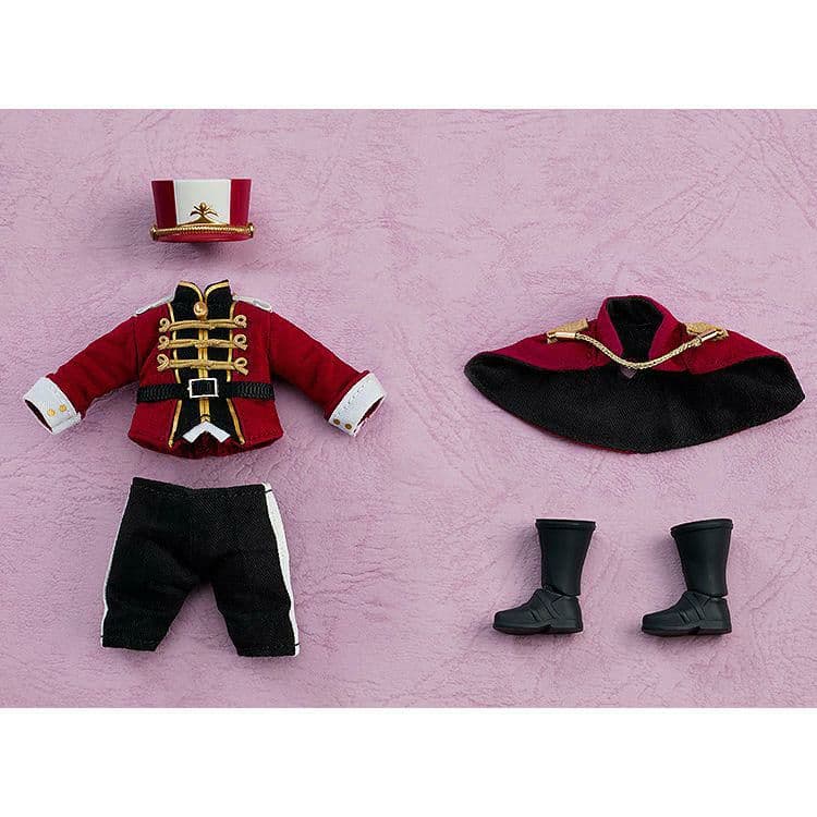 ねんどろいどどーる おもちゃの兵隊 カリオン boy フィギュア ドール 新品