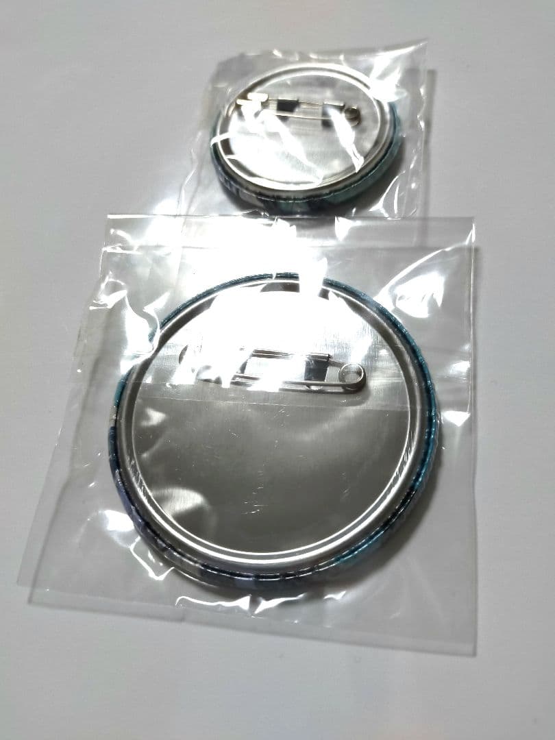 銀魂 華祭り 2017 アニプレックス 限定 缶バッジ 坂田銀時 ホログラム