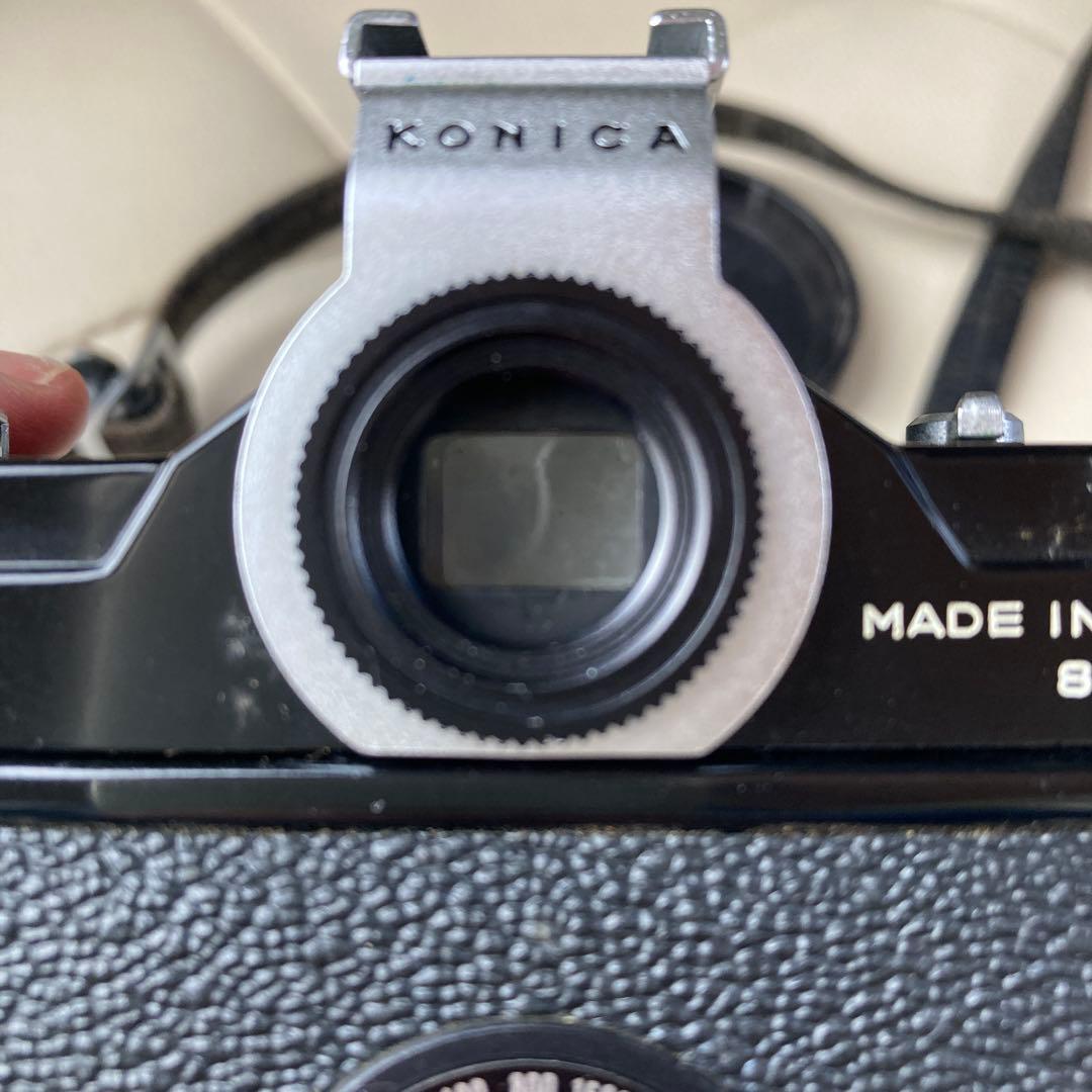 m*o様 【ジャンク】AUTOREX P + Hexanon 57mm F1.4