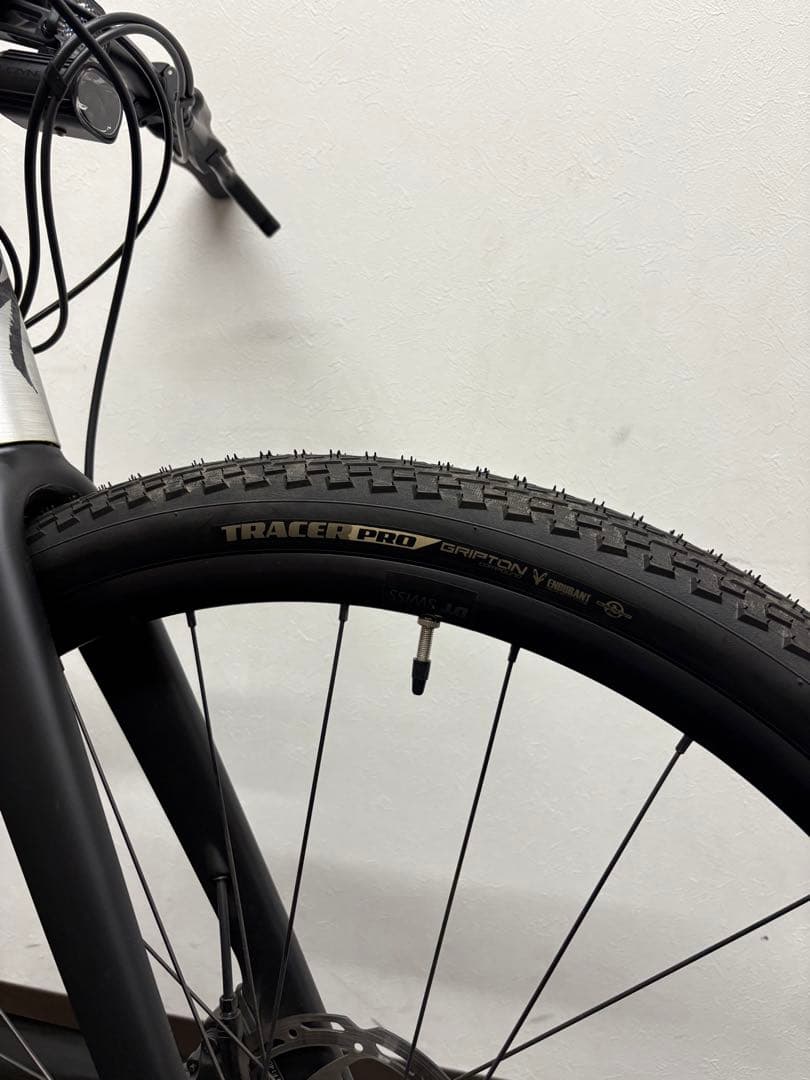 Specialized Vado SL 5.0 Sサイズ　距離約500km