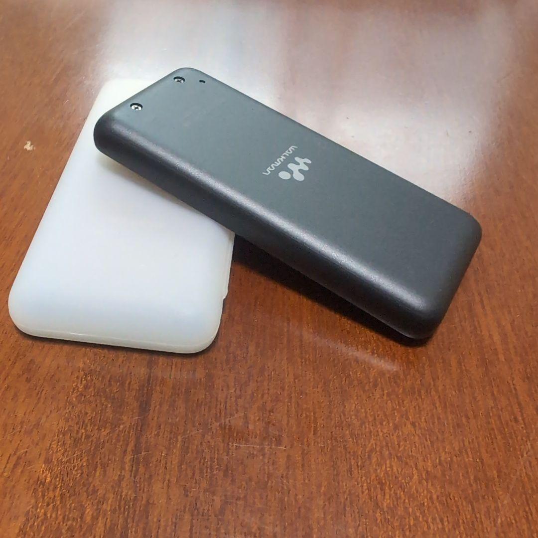 SONY WALKMAN NW-S315 黒