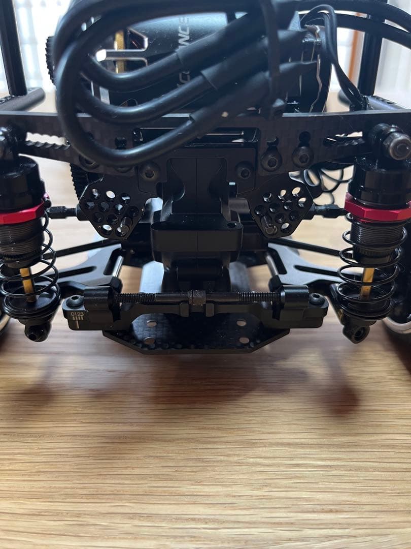 ☆★ラップアップ KCR カシガリ仕様メカとボディ付き★☆