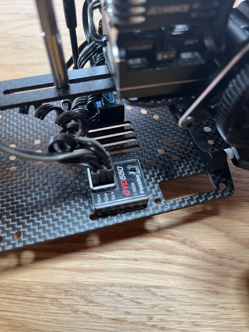 ☆★ラップアップ KCR カシガリ仕様メカとボディ付き★☆