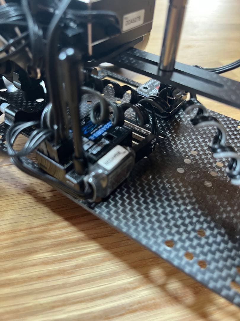 ☆★ラップアップ KCR カシガリ仕様メカとボディ付き★☆