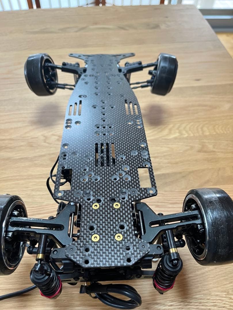 ☆★ラップアップ KCR カシガリ仕様メカとボディ付き★☆