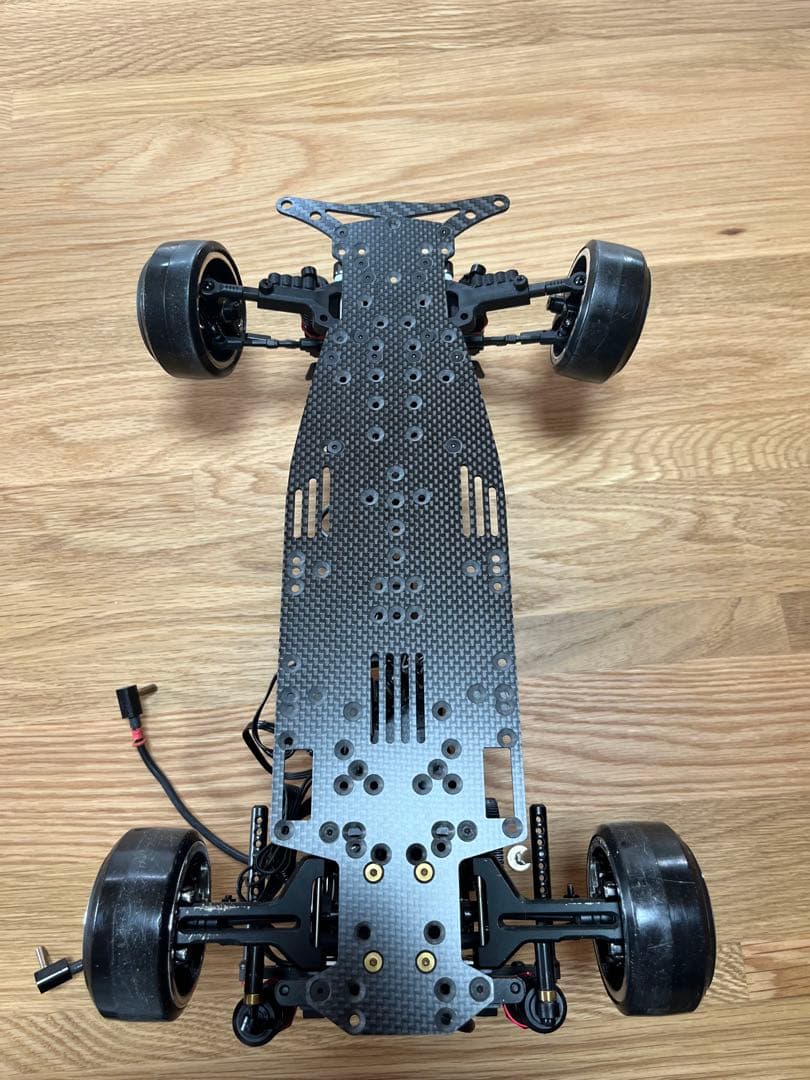 ☆★ラップアップ KCR カシガリ仕様メカとボディ付き★☆