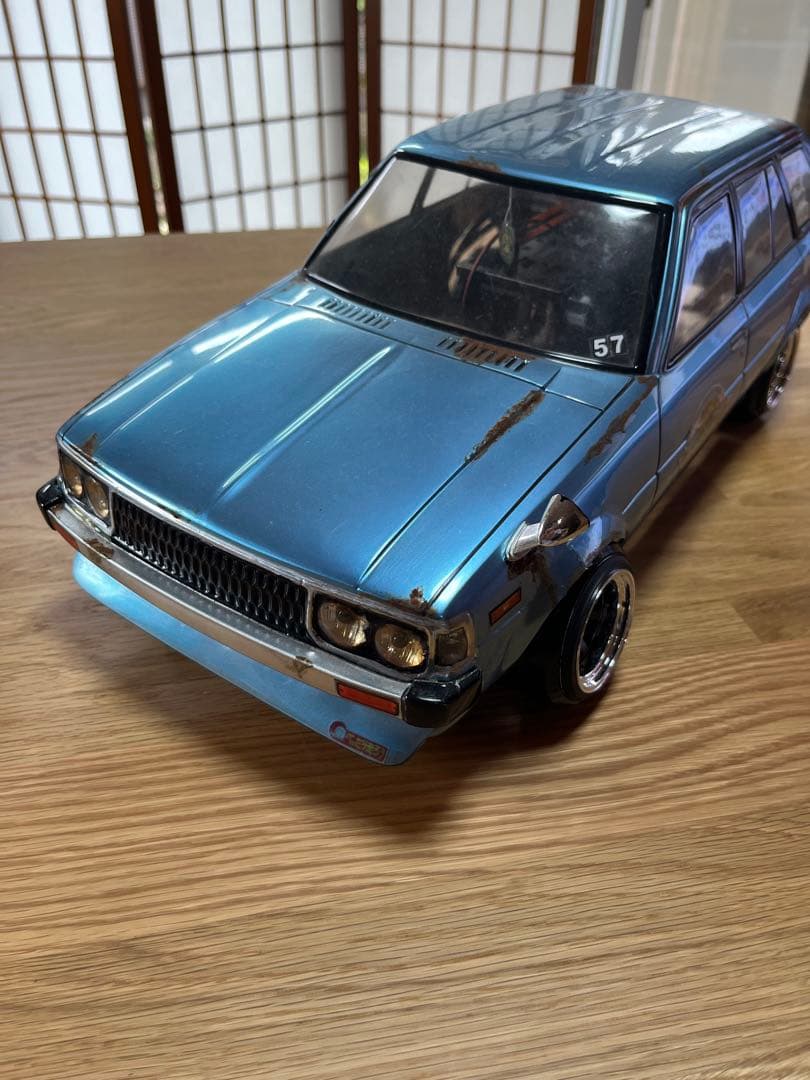 ☆★ラップアップ KCR カシガリ仕様メカとボディ付き★☆