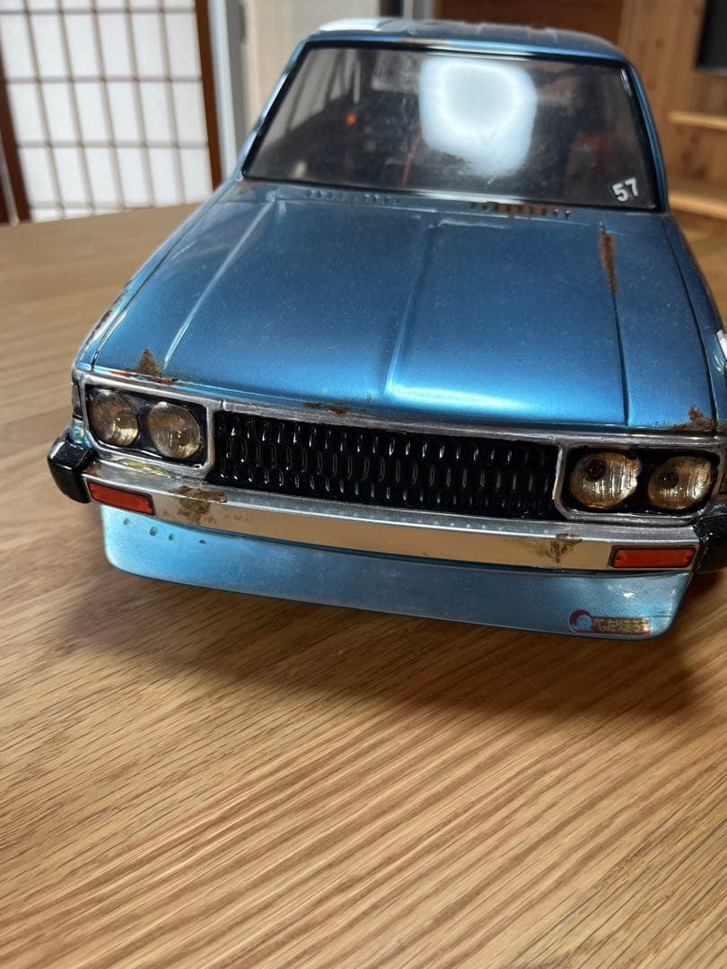 ☆★ラップアップ KCR カシガリ仕様メカとボディ付き★☆