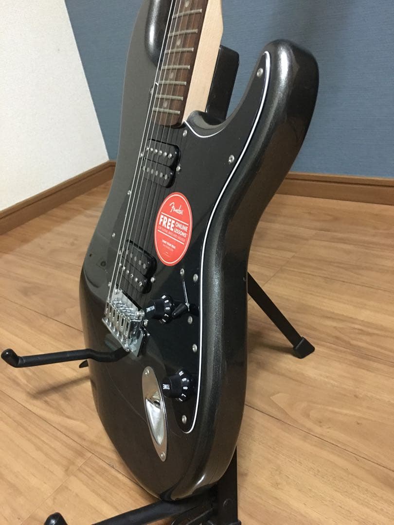 バ*ス様 SQUIER by FENDER STRATOCASTER Affin