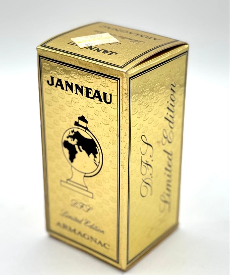 未開栓 JANNEAU ジャノー XO コニャック ミニ 地球儀 14
