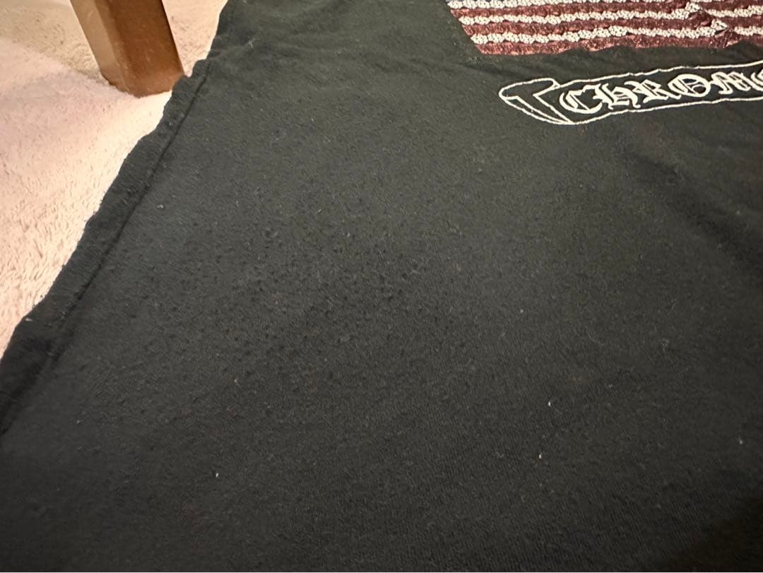 レア　クロムハーツUSA LOGOタンクトップ レディース