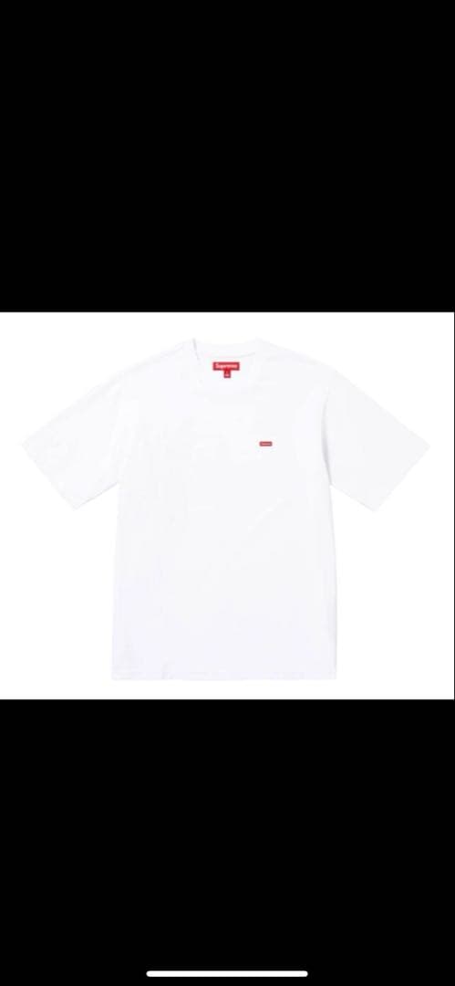 【新品未使用品】Supreme 24SS Small Box Logo Tee