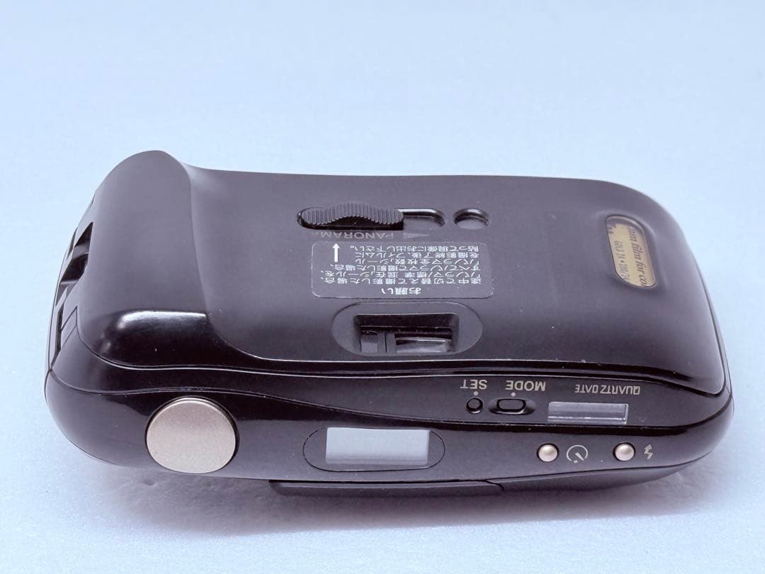 OLYMPUS μ[mju] 初代 動作確認済 コンパクトカメラ