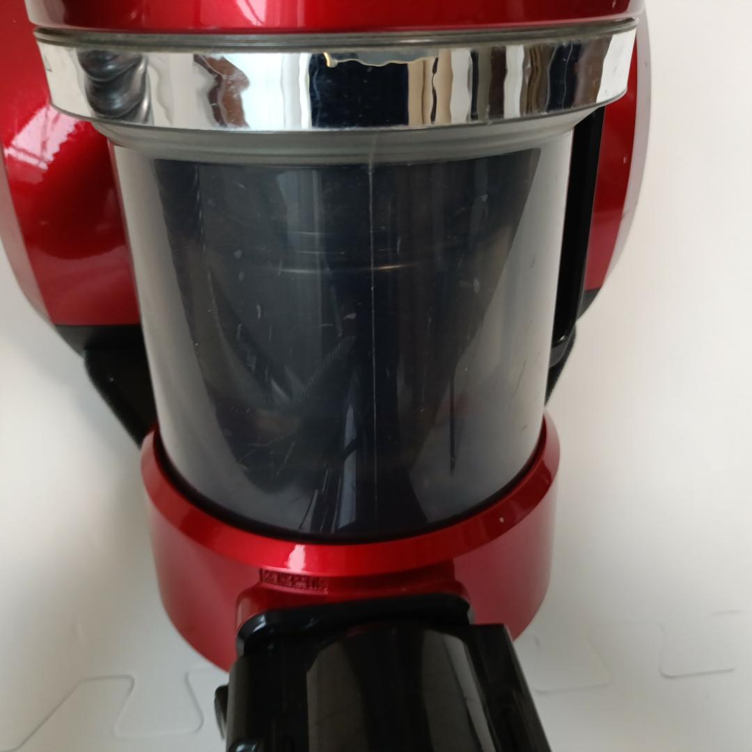 東芝 サイクロン式クリーナー トルネオV VC-MG910(R)