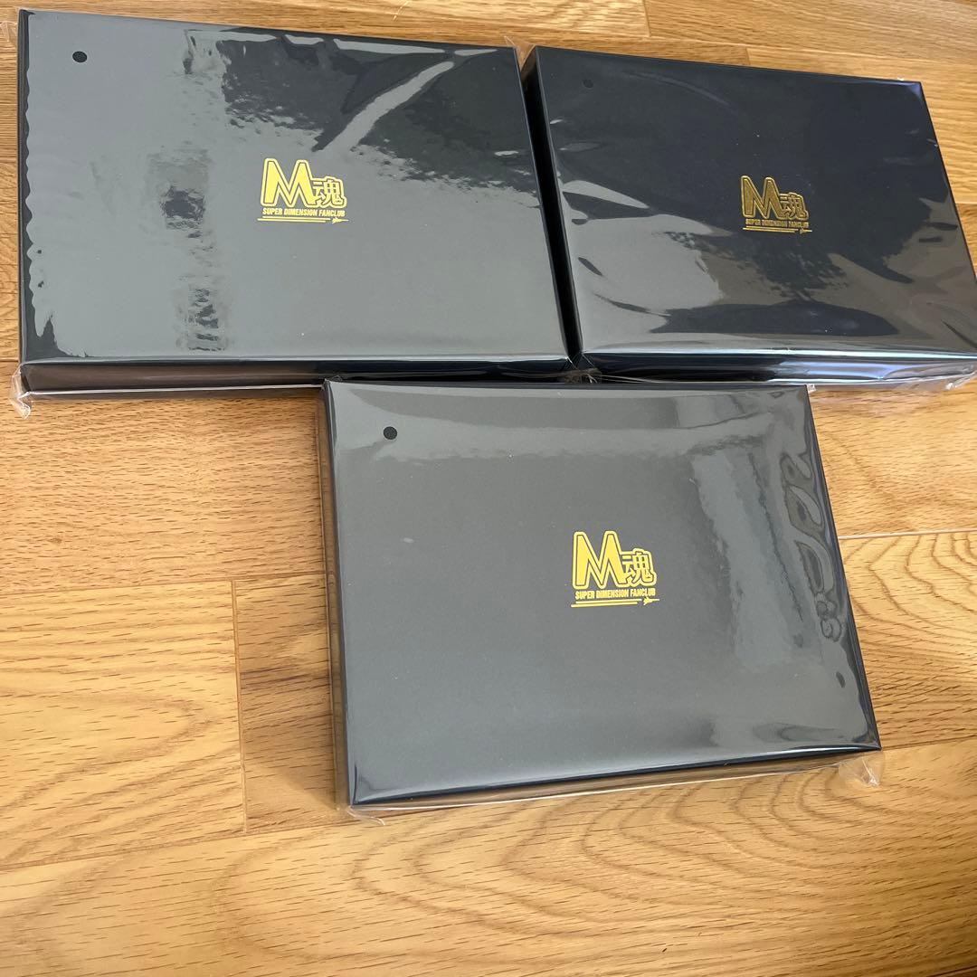 マクロス M魂メモリアルメダルコレクション セット 特典付き