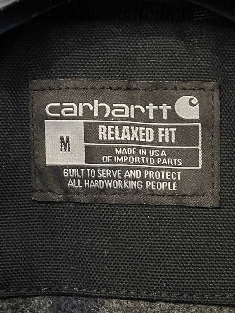CARHARTT カーハート デトロイトジャケット USA製 M