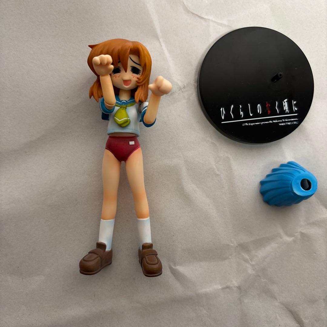 マックスファクトリー　コレクト700 ひぐらしのなく頃に　竜宮レナ　制服