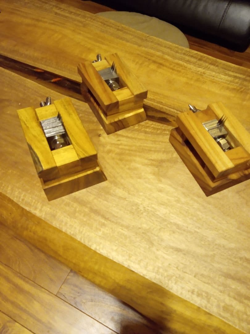 ラウハラ専用アイテムキュブくんミニカッター