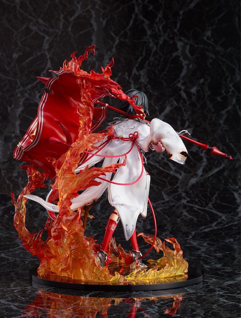 白猫プロジェクト　茶熊学園　アイシャ　フィギュア