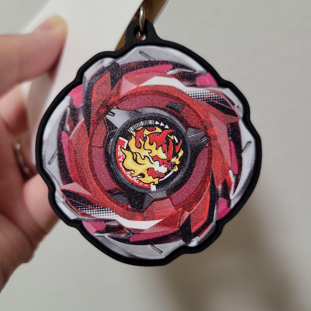 ベーブレードX　ワイバーンホバー2-80GN本体　ランチャー　など6点セット