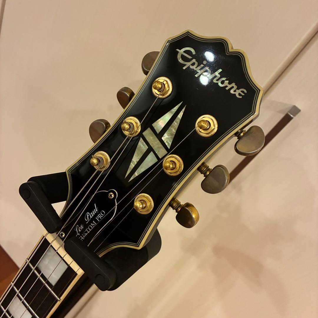 ギター Epiphone Les Paul CUSTOM PRO