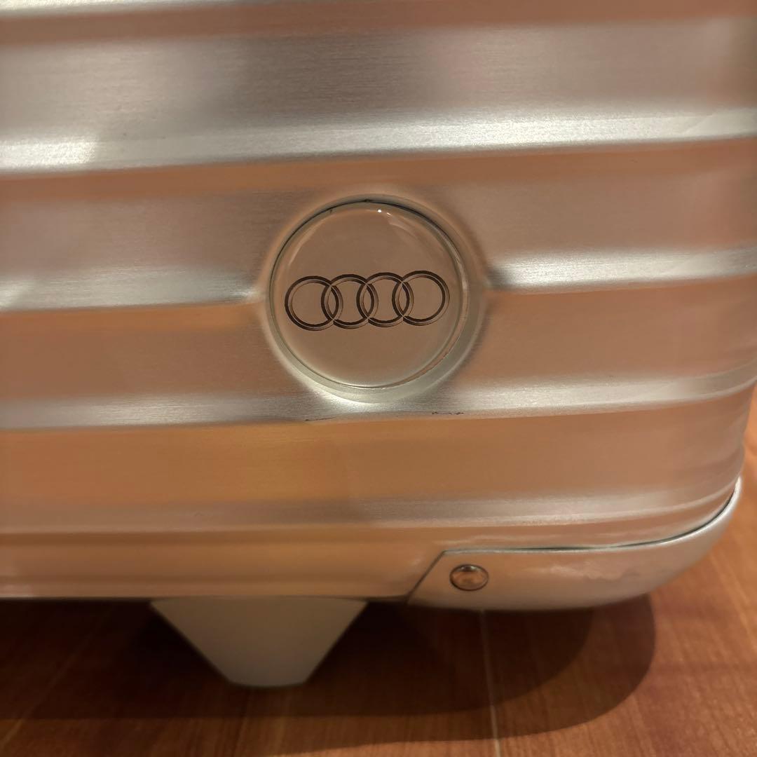 よ*ん様 RIMOWA 6511トパーズパイロットトロリー　2輪　[廃盤] Au