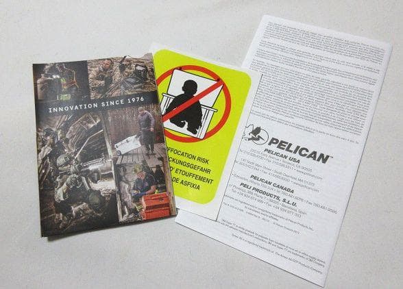 限定カラー PELICAN ペリカン 1535 エアケース キャリーケース