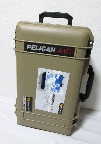 限定カラー PELICAN ペリカン 1535 エアケース キャリーケース