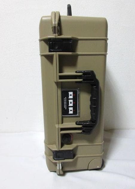 限定カラー PELICAN ペリカン 1535 エアケース キャリーケース