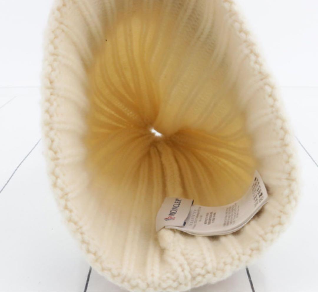 *ゆい*✨️MONCLER✨️モンクレール　 ホワイニット