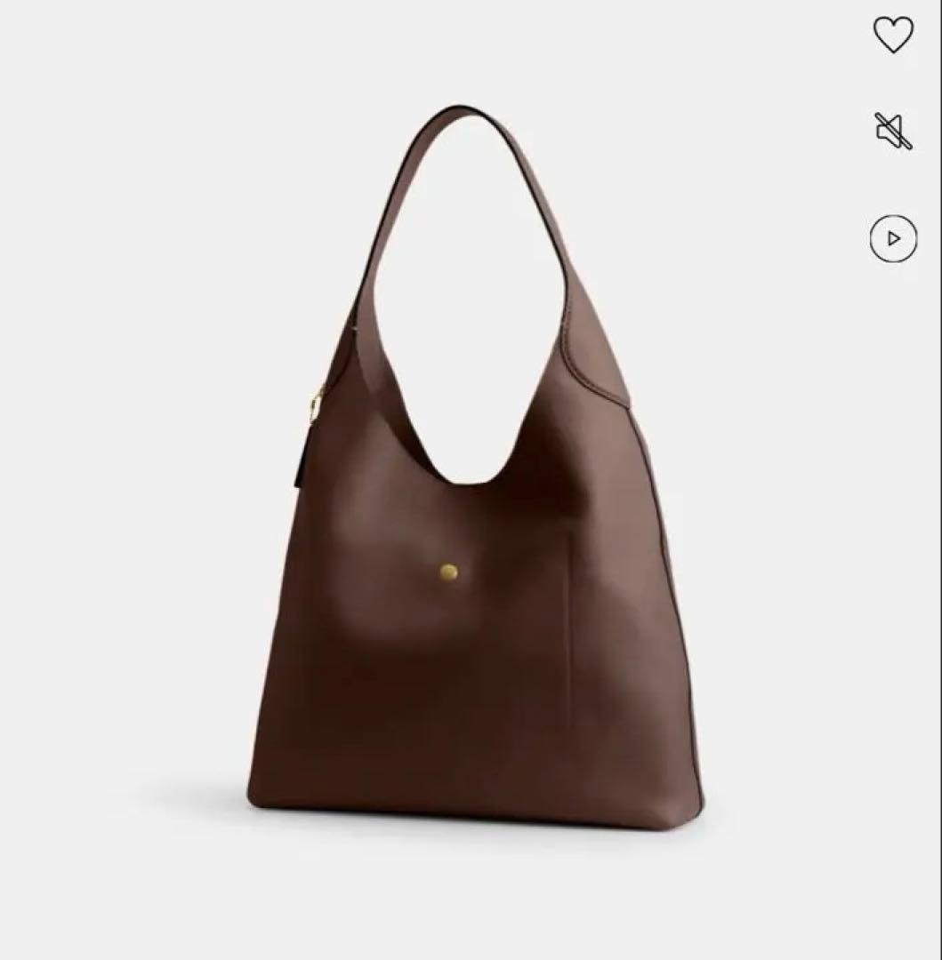 【美品】コーチ ブルックリン 39 ショルダーバッグ