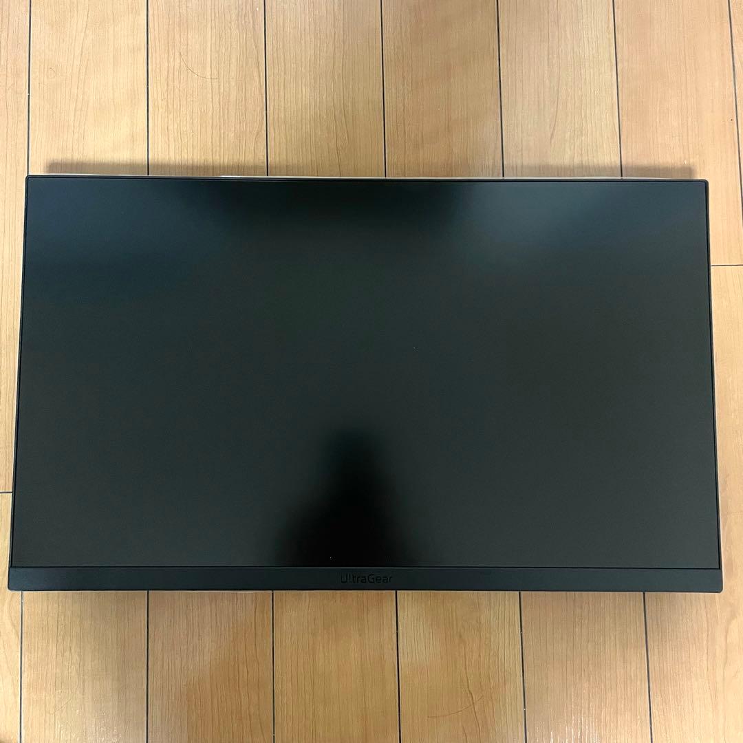 【美品】LG ゲーミングモニター(23.8inch)