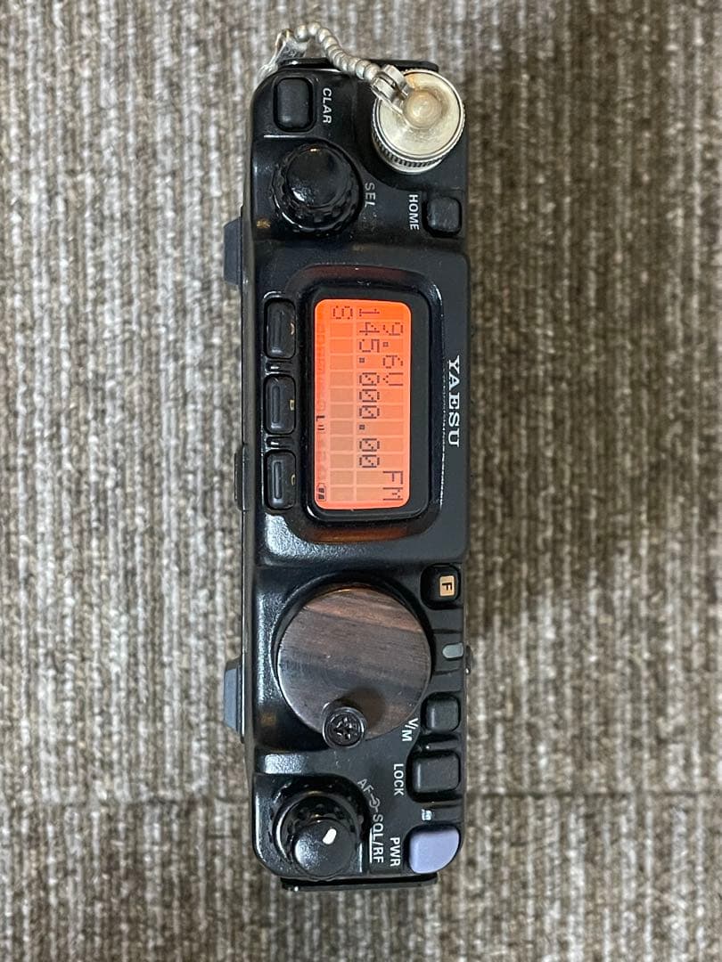 YAESU FT-817ND 社外付属品付き