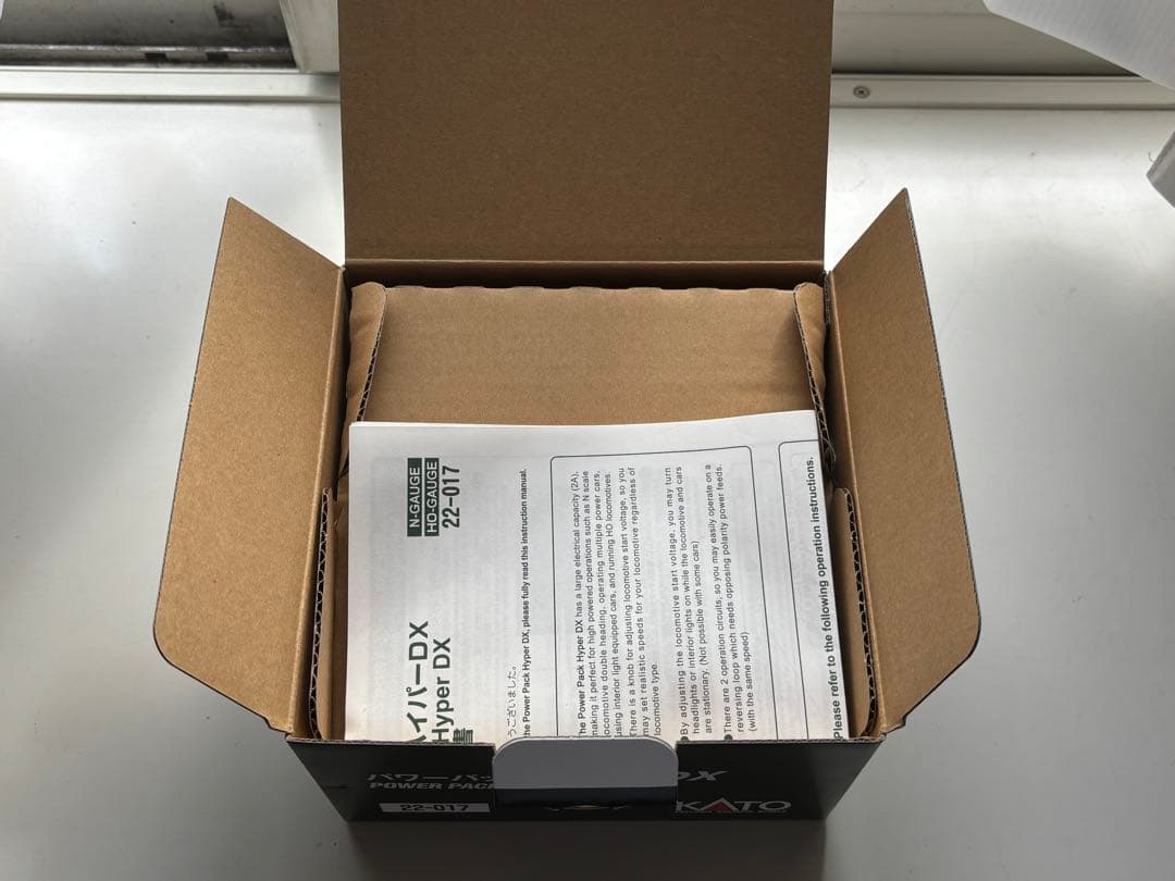 [Eチャン] KATO パワーパック　ハイパーDX