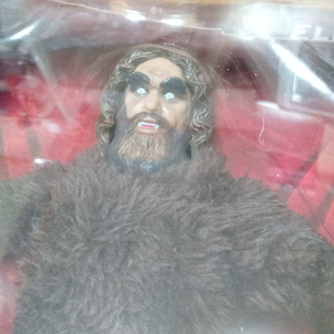 アンドレザジャイアント ビッグフット アクションフィギュア