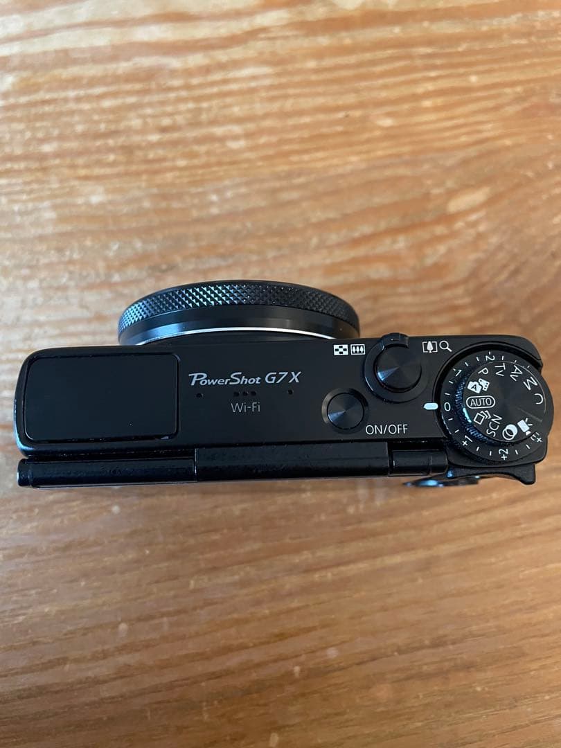 Canon PowerShot G7 X 美品 動作確認済み デジカメ コンデジ