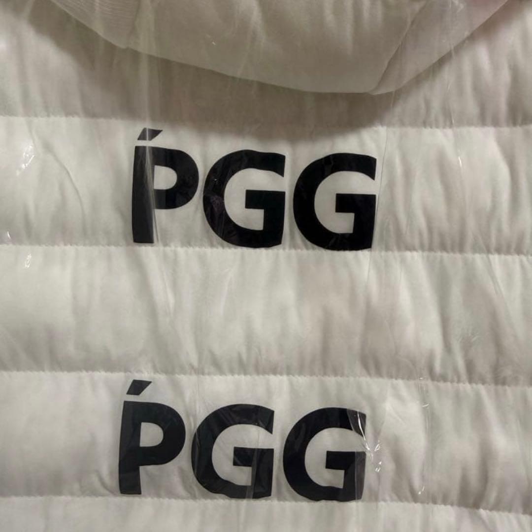 *超美品クリーニング済*パーリーゲイツ PGG セットアップ レディース