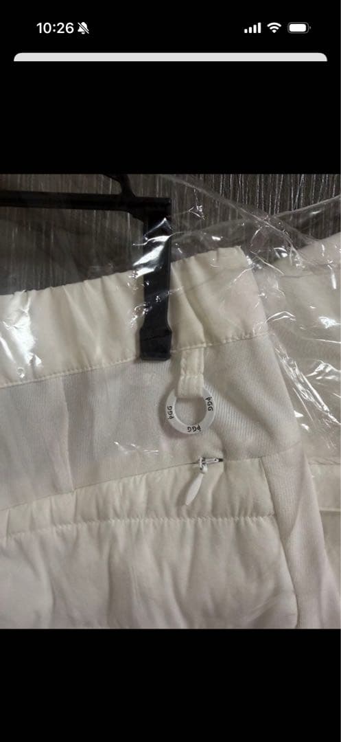 *超美品クリーニング済*パーリーゲイツ PGG セットアップ レディース