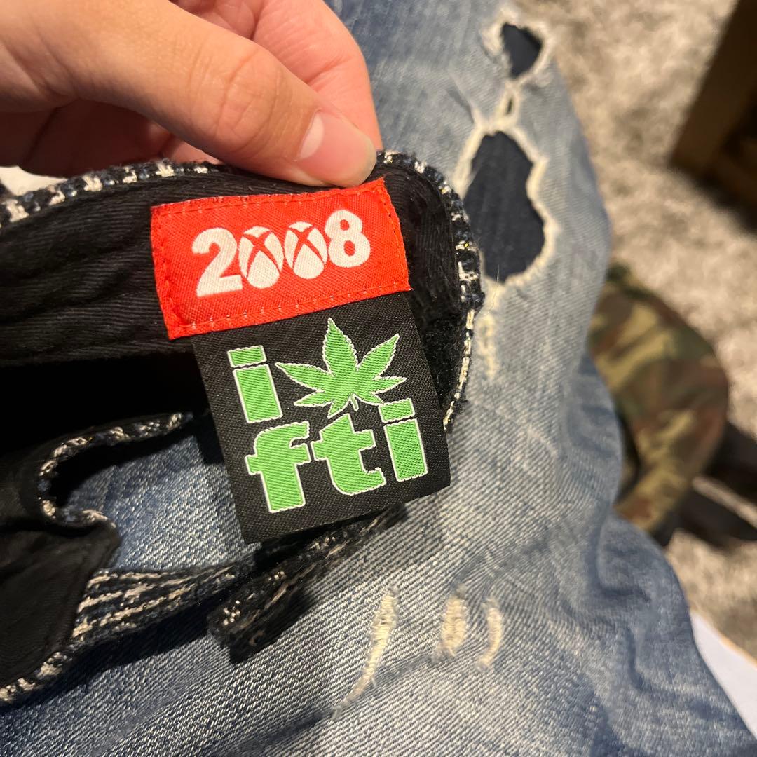 fuckthisindustry fti キャップ